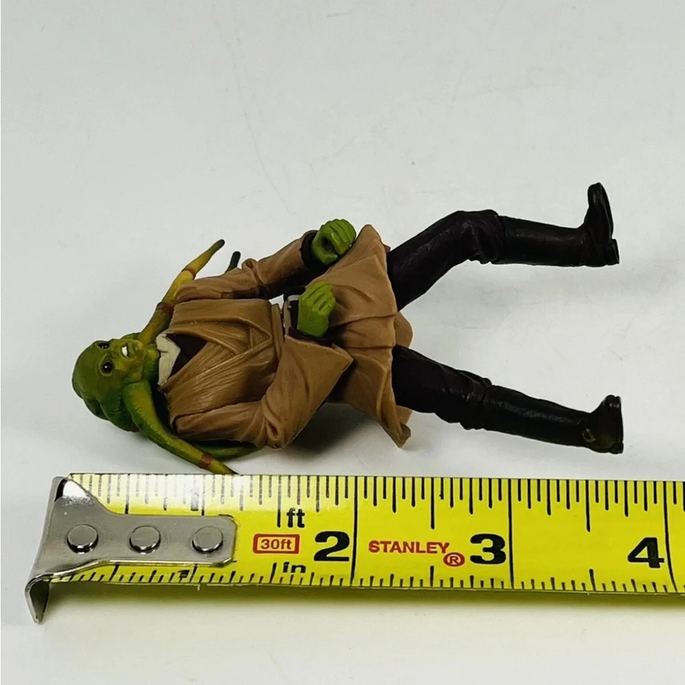 Star Wars Kit Fisto 3.75